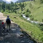 Lejlighed Familienparadies Wolfgangbauer Heiligenblut