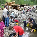 Familienparadies Wolfgangbauer Heiligenblut