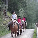 Lejlighed Familienparadies Wolfgangbauer