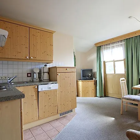 Apartment Familienparadies Wolfgangbauer