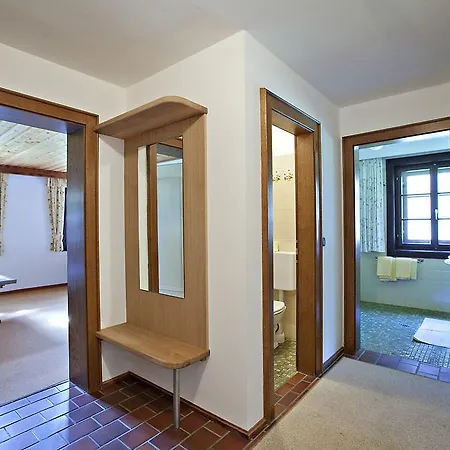 Apartment Familienparadies Wolfgangbauer *