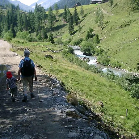 Apartmán Familienparadies Wolfgangbauer Heiligenblut