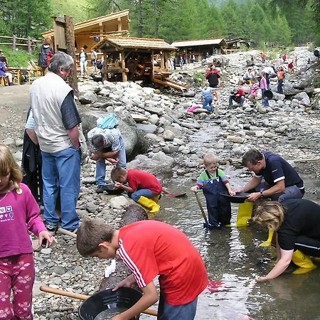 Familienparadies Wolfgangbauer Heiligenblut