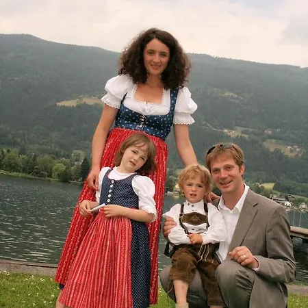 Apartment Familienparadies Wolfgangbauer *