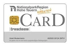 Apartment Familienparadies Wolfgangbauer Heiligenblut