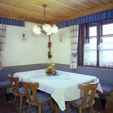 Apartment Familienparadies Wolfgangbauer *