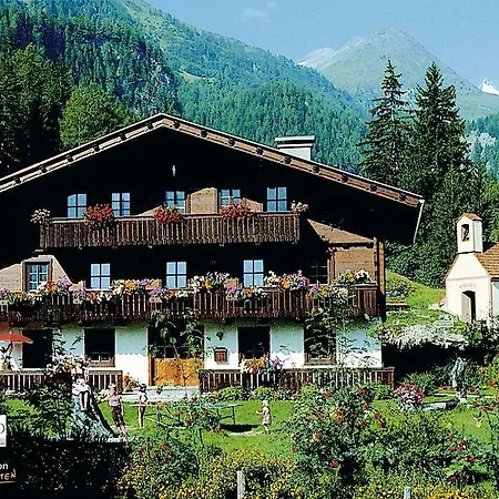 Apartment Familienparadies Wolfgangbauer Heiligenblut