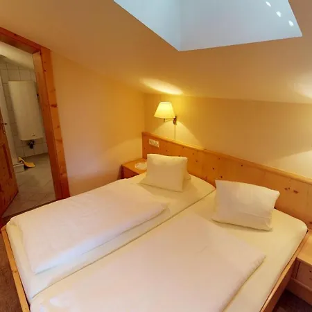 Apartmán Familienparadies Wolfgangbauer *