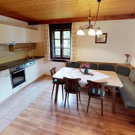 Familienparadies Wolfgangbauer Apartment Heiligenblut