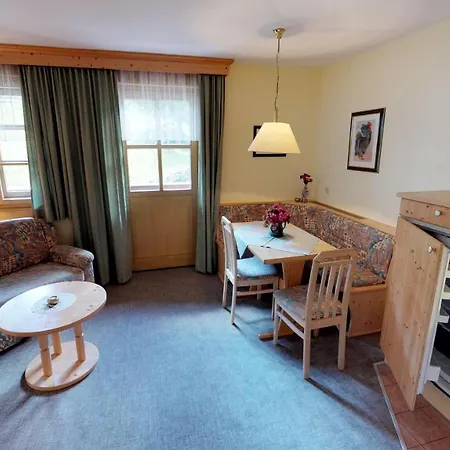 Apartment Familienparadies Wolfgangbauer