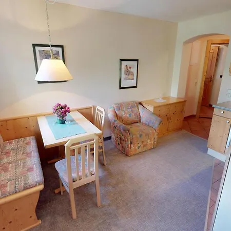 Apartment Familienparadies Wolfgangbauer *