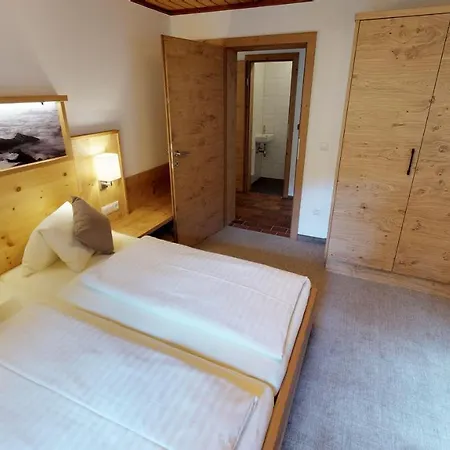 Apartmán Familienparadies Wolfgangbauer *