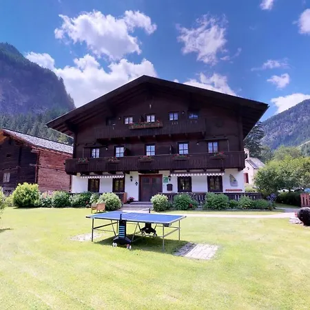 Familienparadies Wolfgangbauer Apartment *