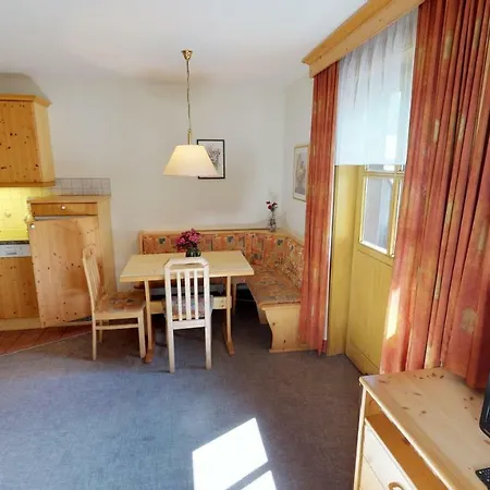 Familienparadies Wolfgangbauer Apartment Heiligenblut