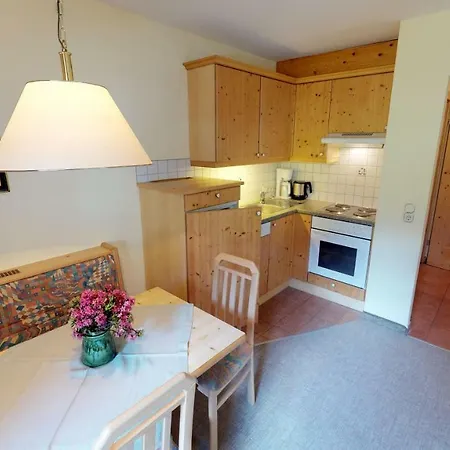 Apartment Familienparadies Wolfgangbauer