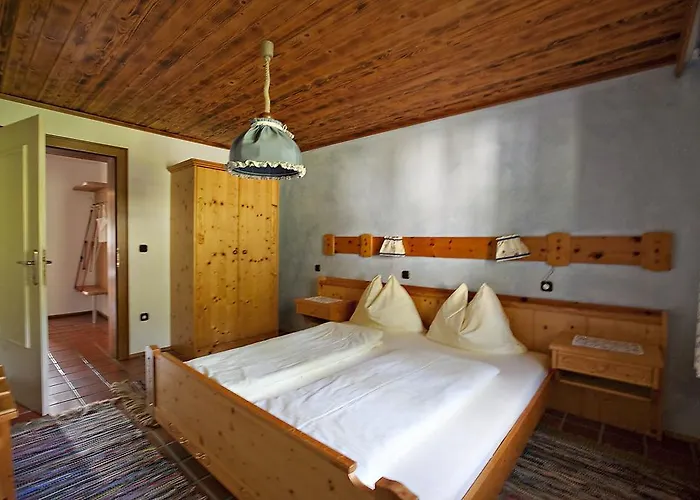 Apartment Familienparadies Wolfgangbauer Heiligenblut