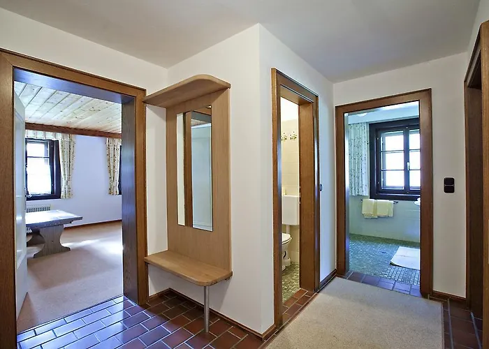 Apartment Familienparadies Wolfgangbauer *