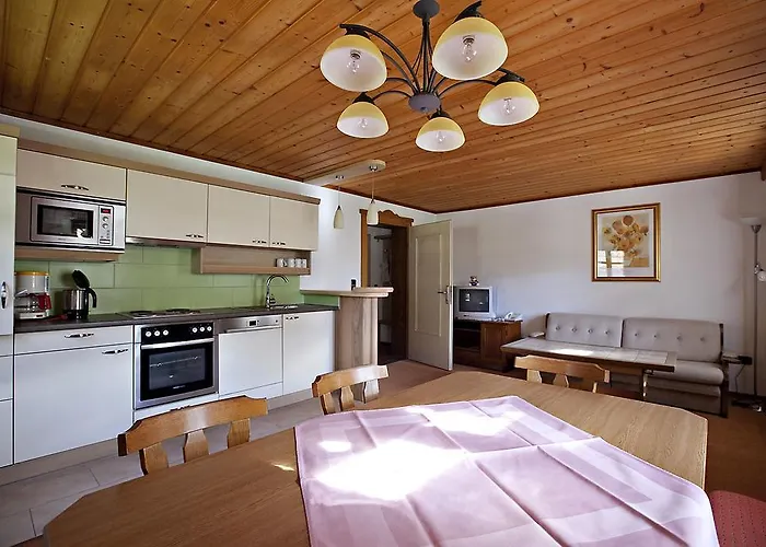 Apartment Familienparadies Wolfgangbauer