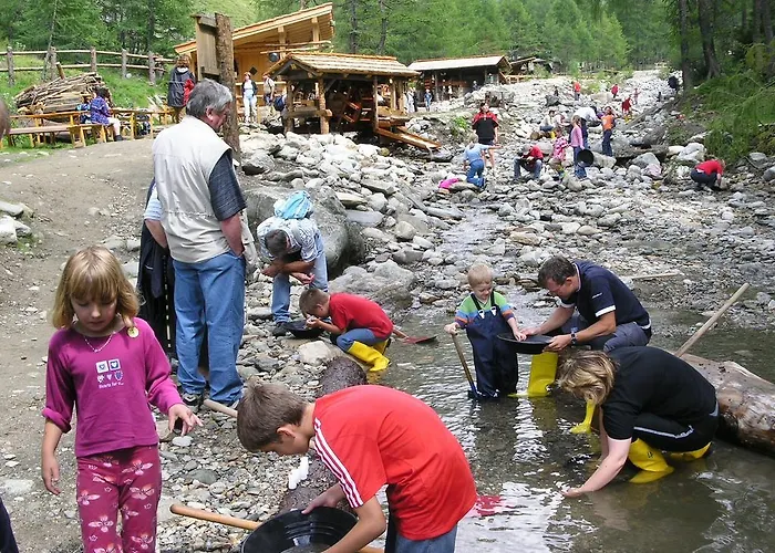 Familienparadies Wolfgangbauer Heiligenblut
