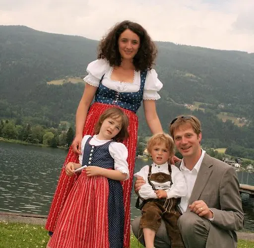 Apartment Familienparadies Wolfgangbauer *