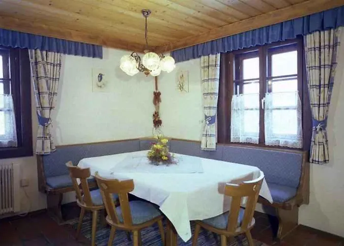 Apartment Familienparadies Wolfgangbauer *