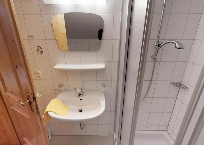 Apartment Familienparadies Wolfgangbauer