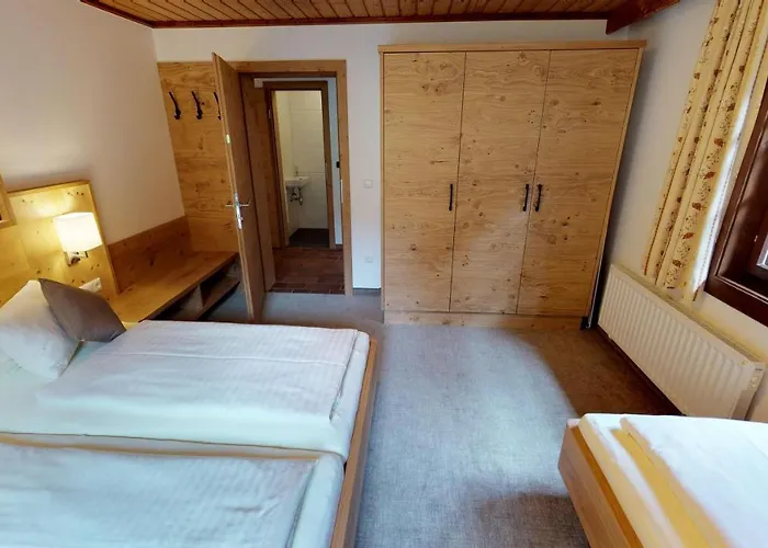 Familienparadies Wolfgangbauer Apartment