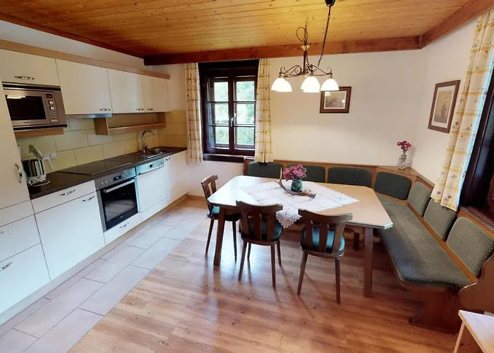 Familienparadies Wolfgangbauer Apartment Heiligenblut