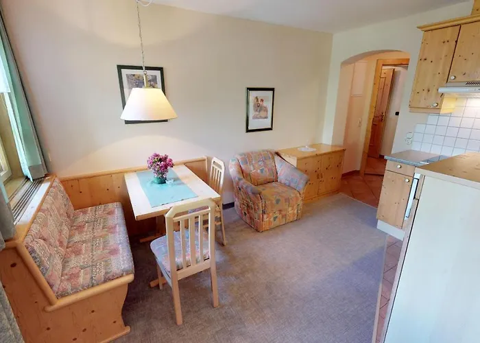 Apartment Familienparadies Wolfgangbauer *