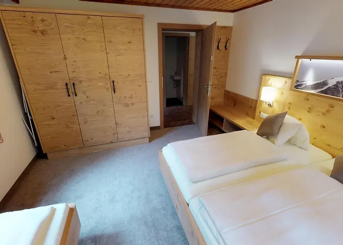 Apartment Familienparadies Wolfgangbauer *