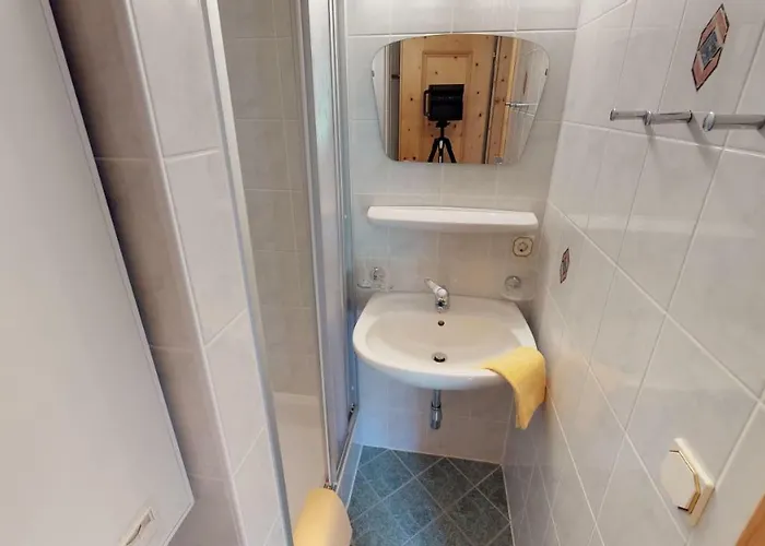 Apartment Familienparadies Wolfgangbauer *