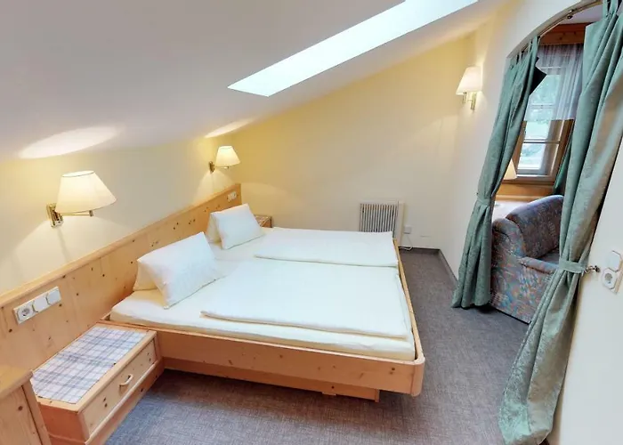 Apartment Familienparadies Wolfgangbauer Heiligenblut